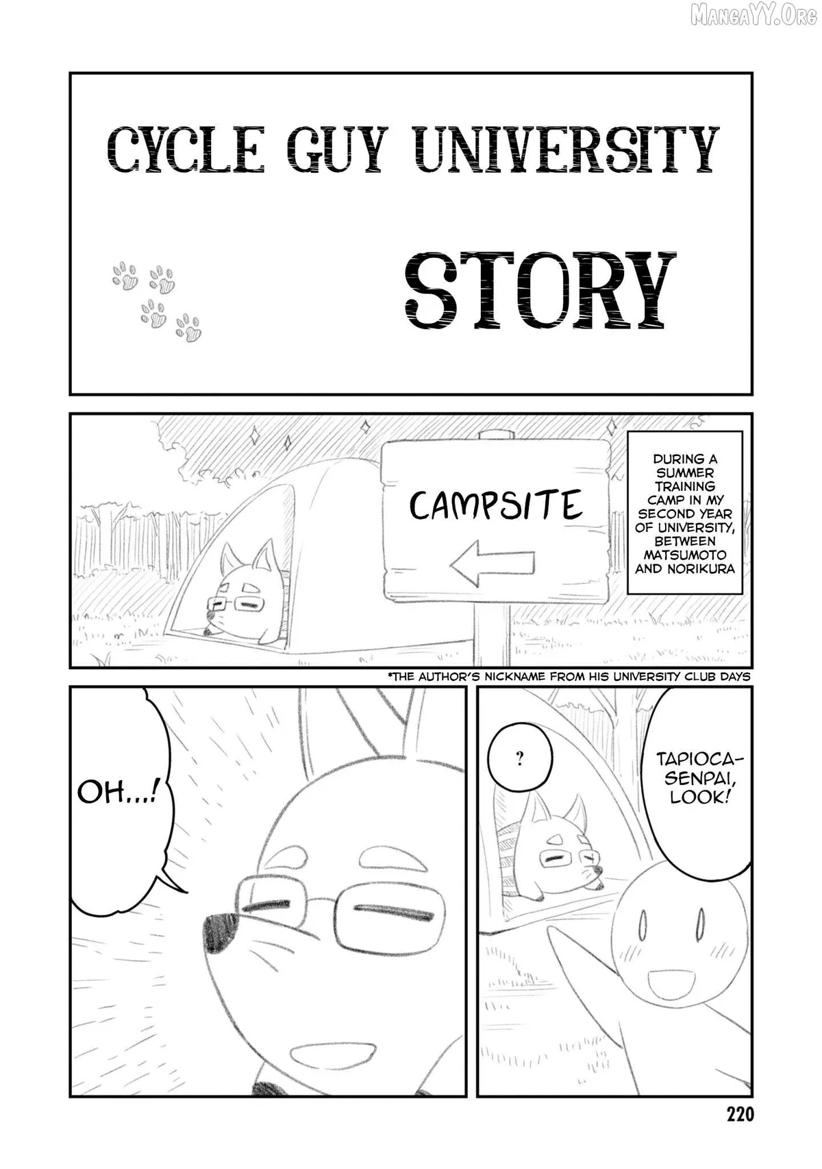 Tabi Gyaru! Chapter 27 page 29 - 