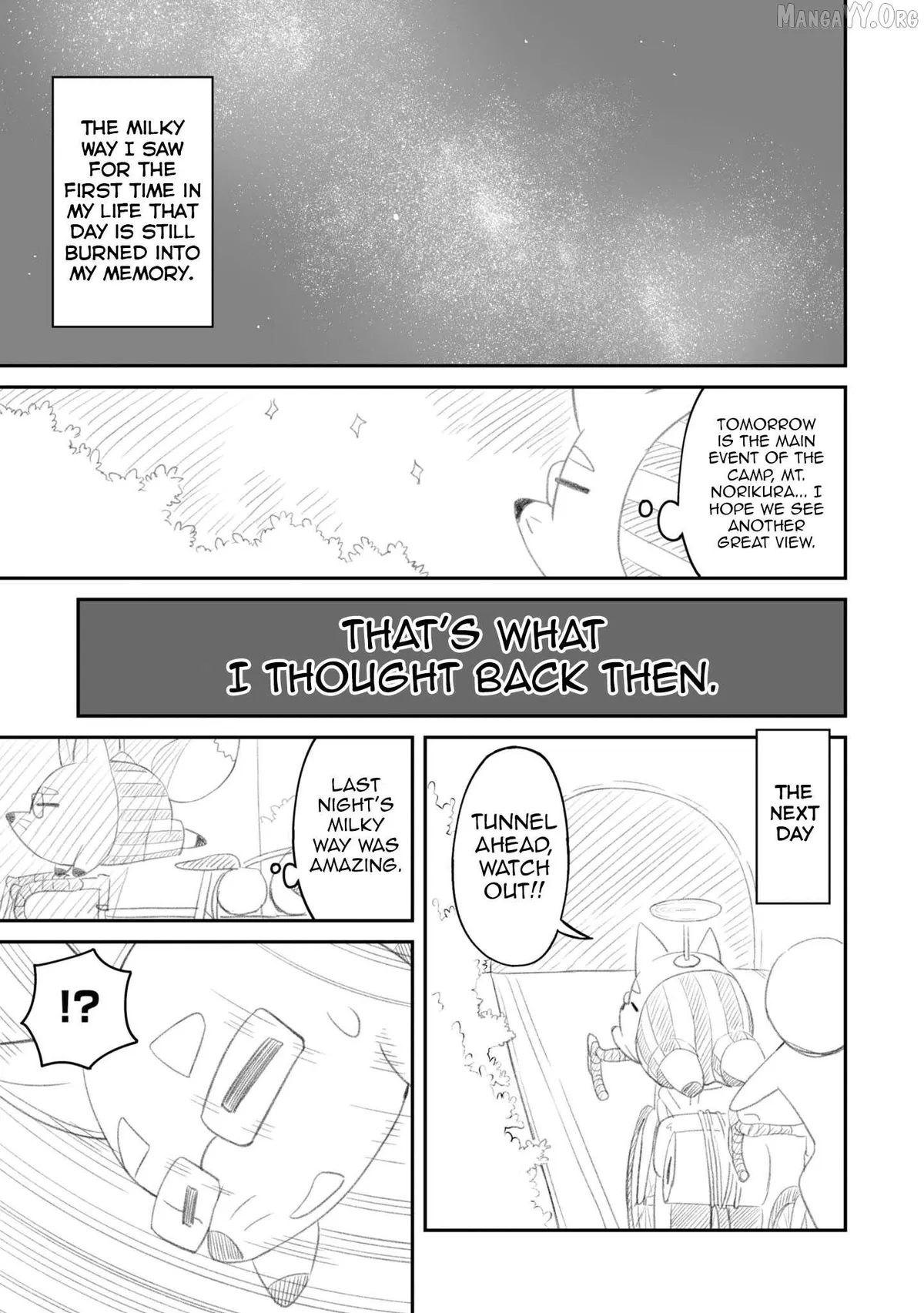 Tabi Gyaru! Chapter 27 page 30 - 