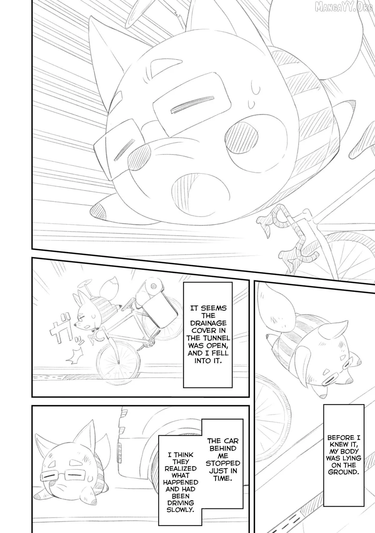 Tabi Gyaru! Chapter 27 page 31 - 