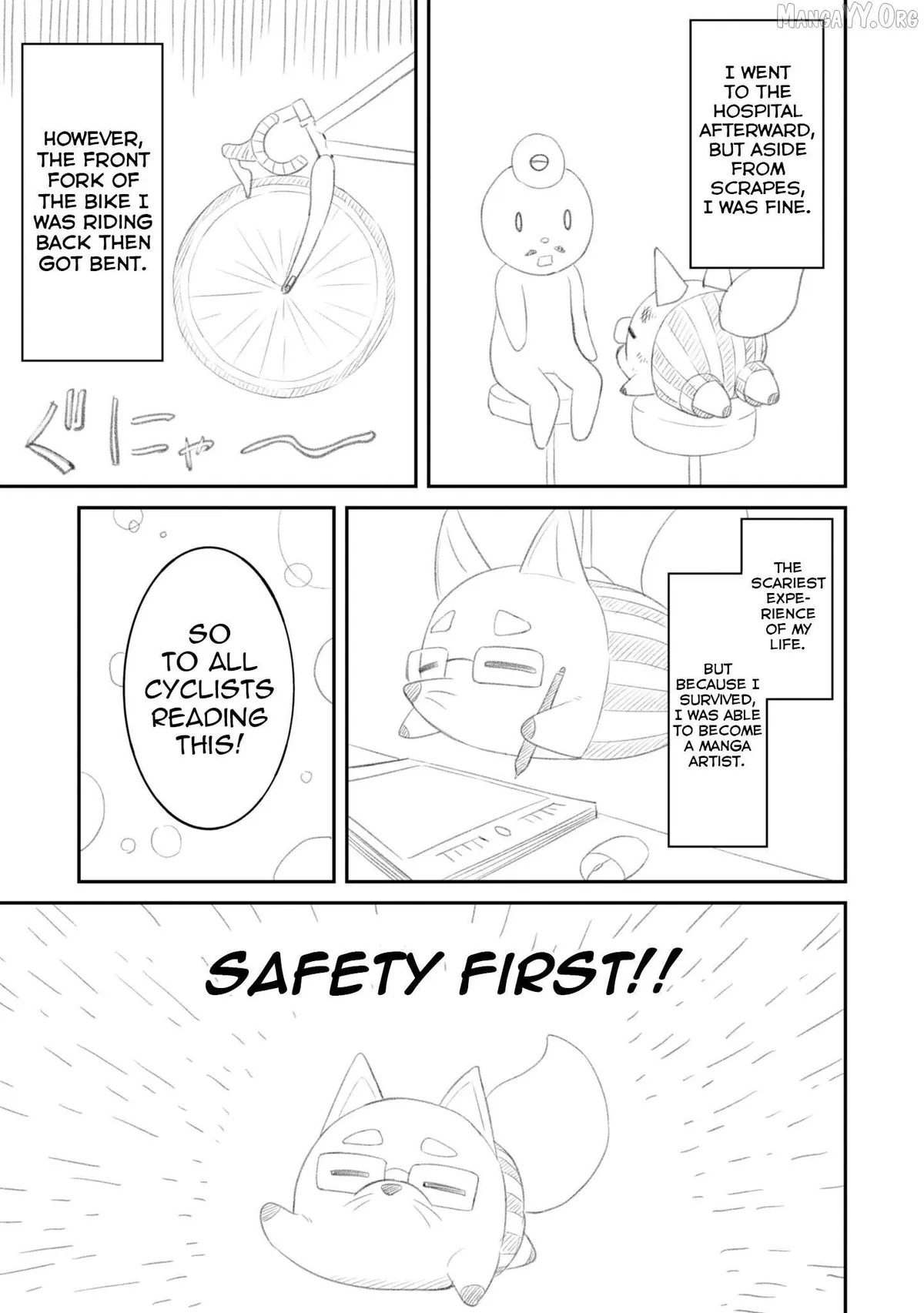 Tabi Gyaru! Chapter 27 page 32 - 