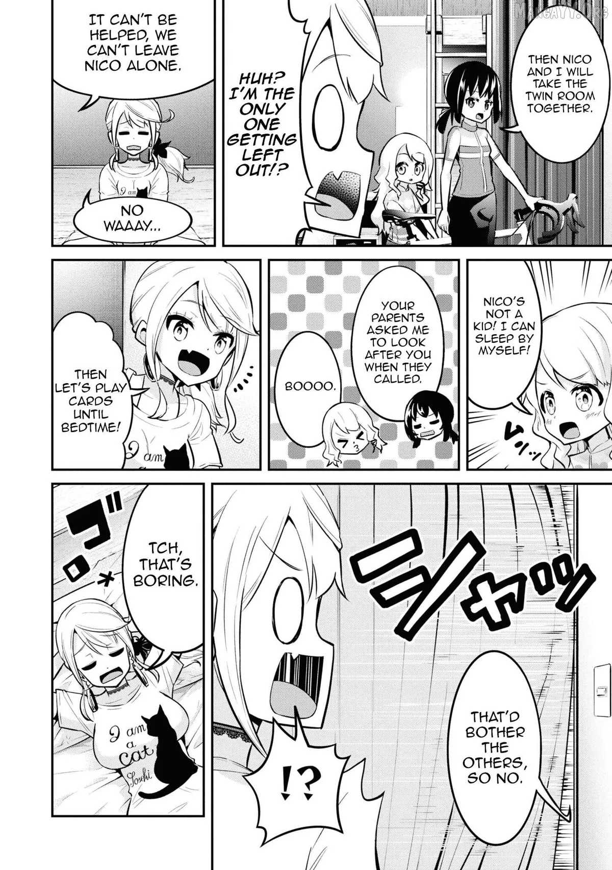 Tabi Gyaru! Chapter 27 page 5 - 