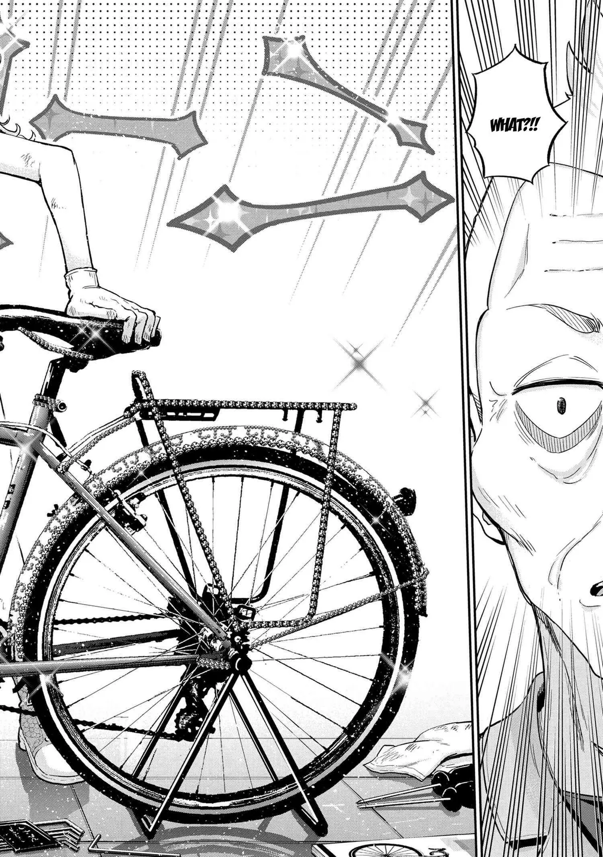 Tabi Gyaru! Chapter 3 page 14 - 
