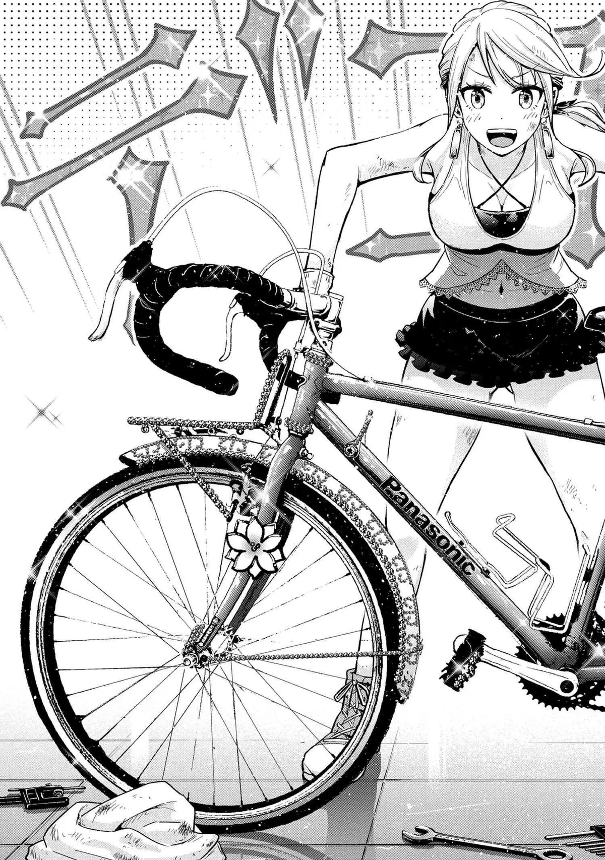 Tabi Gyaru! Chapter 3 page 15 - 