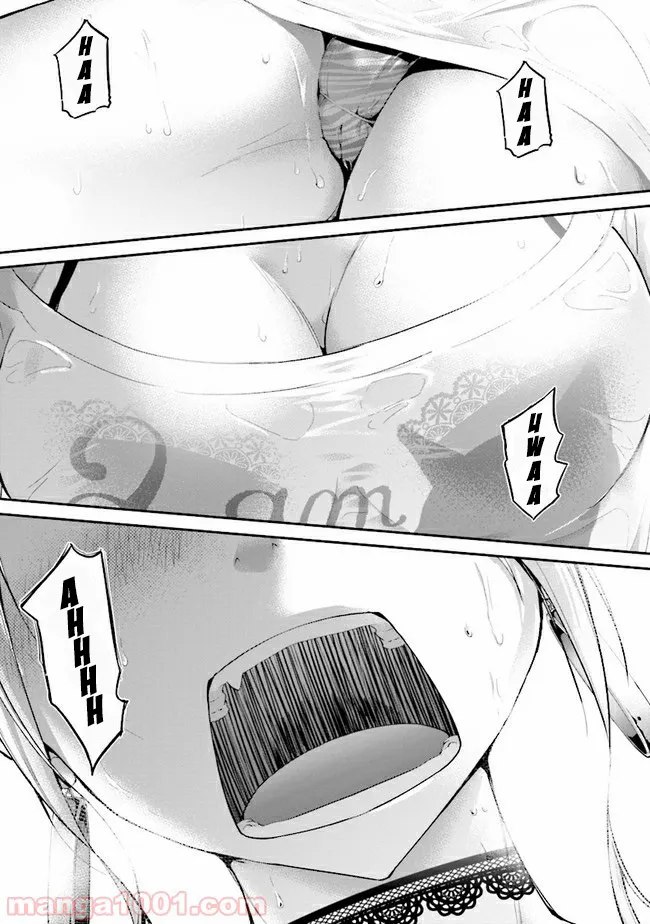 Tabi Gyaru! Chapter 4 page 1 - 