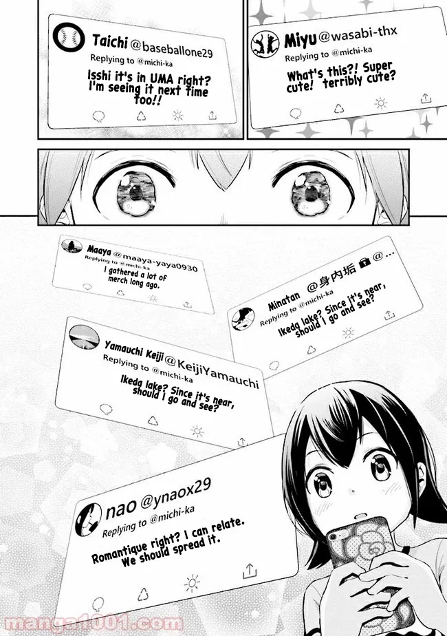 Tabi Gyaru! Chapter 4 page 12 - 