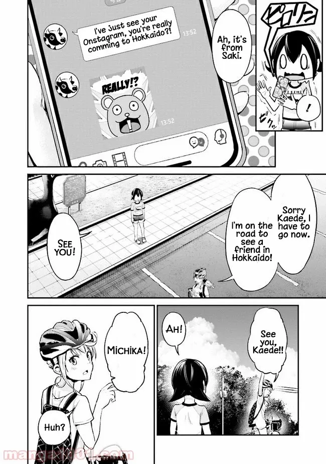 Tabi Gyaru! Chapter 4 page 14 - 