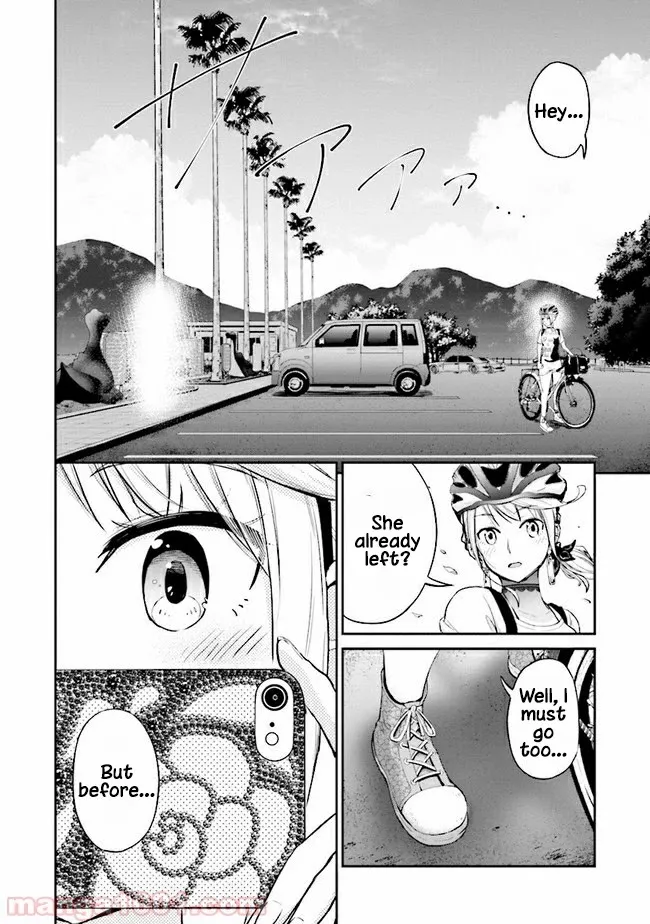 Tabi Gyaru! Chapter 4 page 16 - 