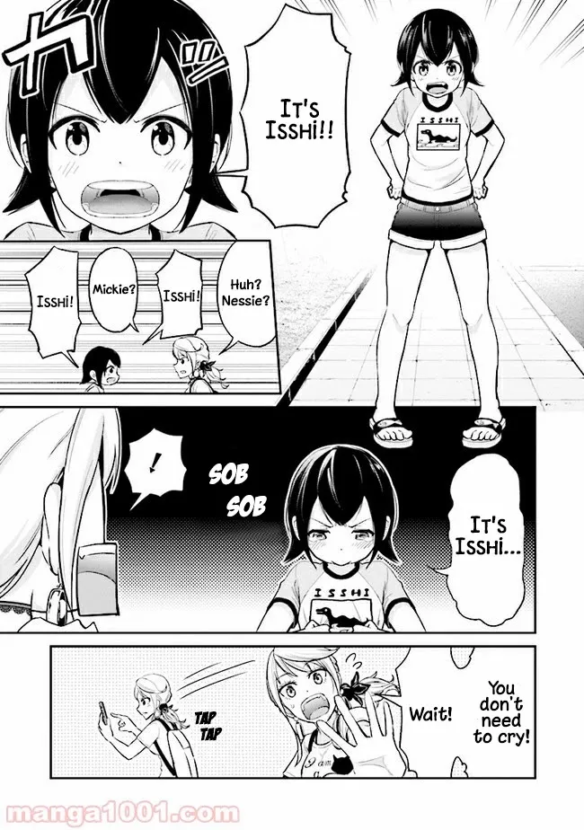 Tabi Gyaru! Chapter 4 page 5 - 
