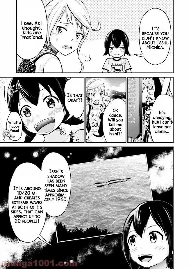 Tabi Gyaru! Chapter 4 page 7 - 