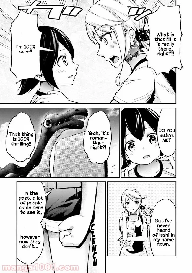 Tabi Gyaru! Chapter 4 page 9 - 
