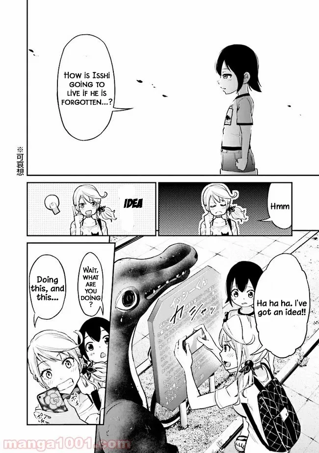 Tabi Gyaru! Chapter 4 page 10 - 