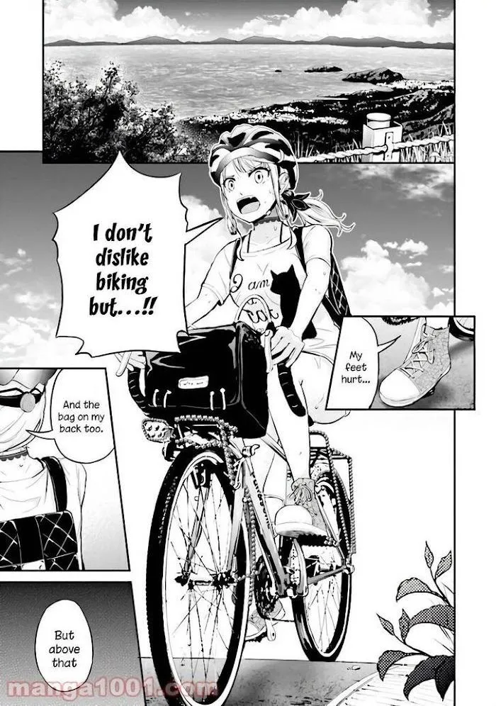 Tabi Gyaru! Chapter 5 page 1 - 