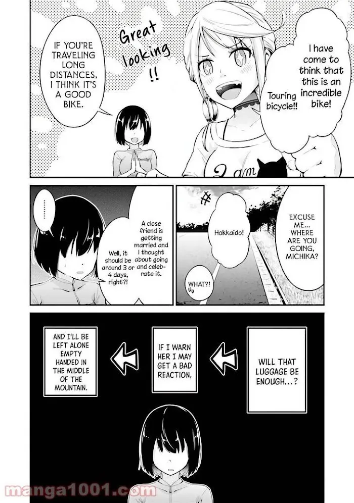 Tabi Gyaru! Chapter 5 page 12 - 