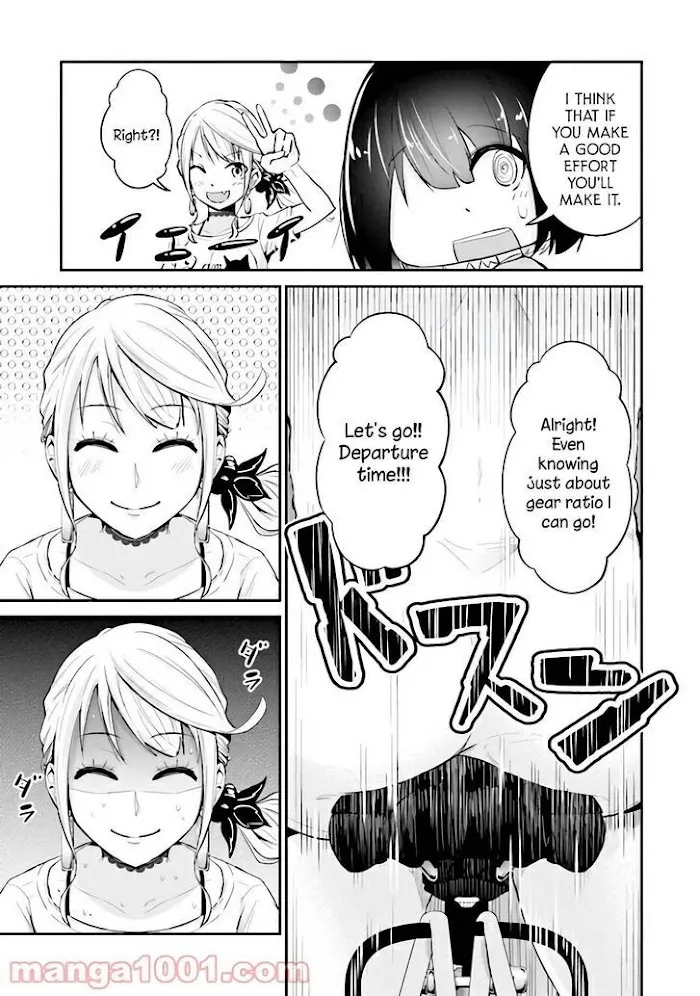 Tabi Gyaru! Chapter 5 page 13 - 
