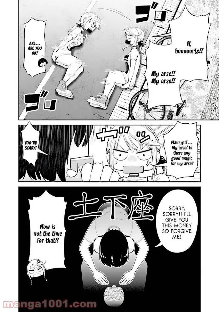 Tabi Gyaru! Chapter 5 page 14 - 