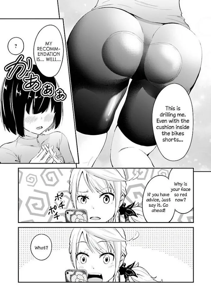 Tabi Gyaru! Chapter 5 page 15 - 