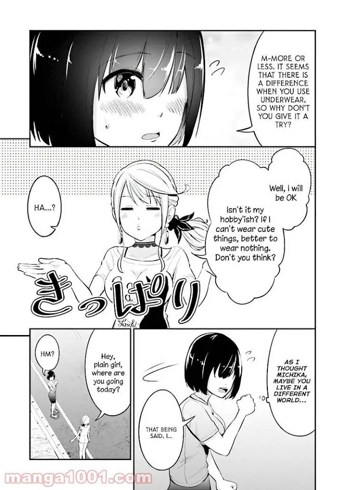 Tabi Gyaru! Chapter 5 page 17 - 