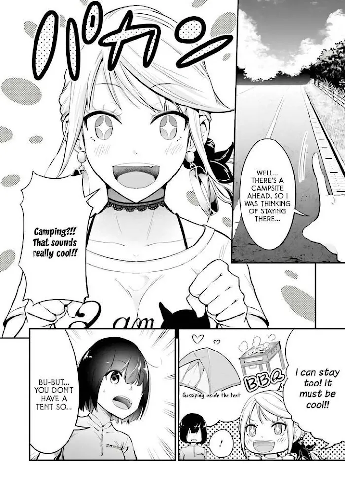 Tabi Gyaru! Chapter 5 page 18 - 