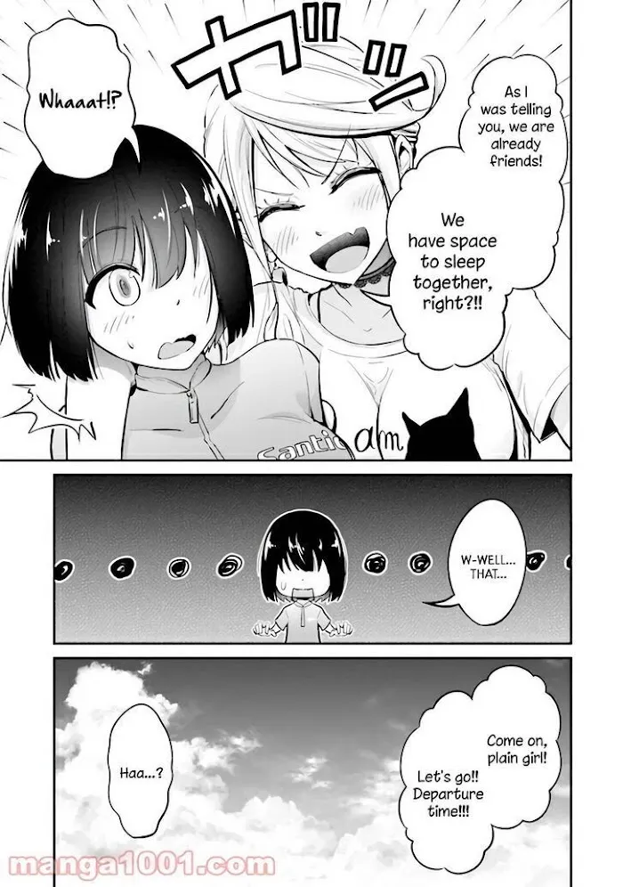 Tabi Gyaru! Chapter 5 page 19 - 