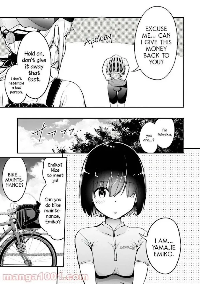 Tabi Gyaru! Chapter 5 page 5 - 