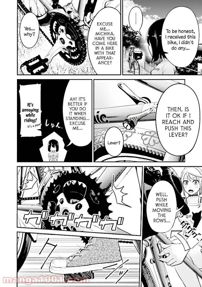 Tabi Gyaru! Chapter 5 page 6 - 