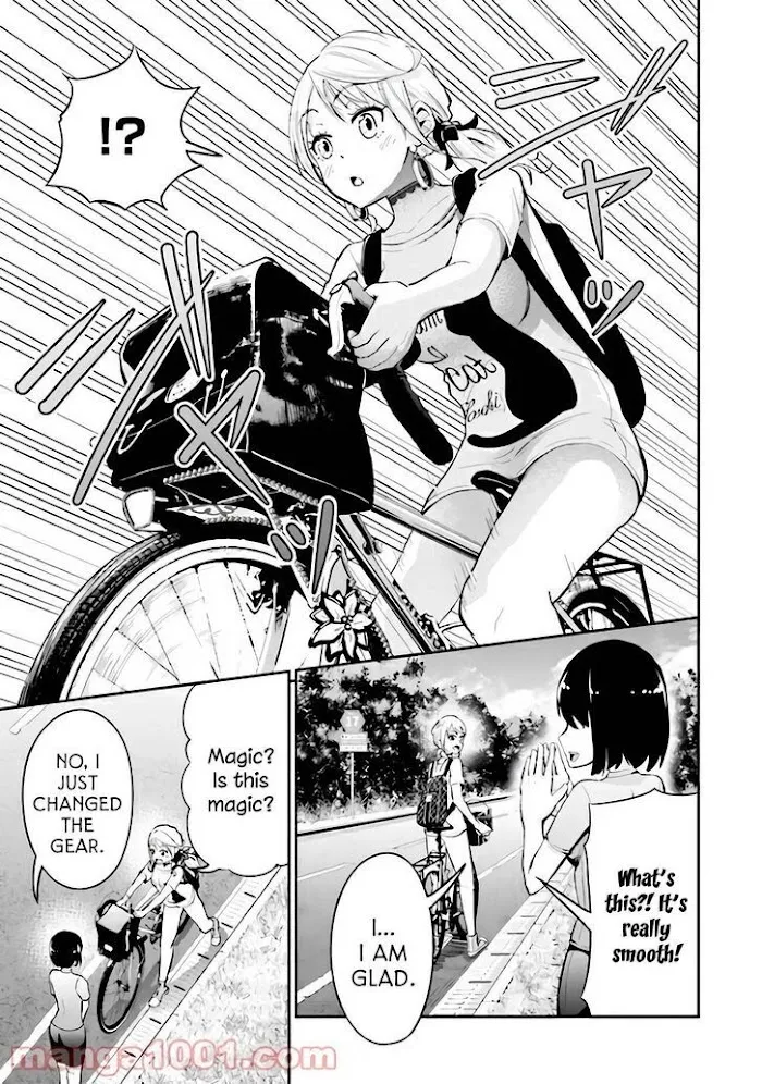 Tabi Gyaru! Chapter 5 page 7 - 