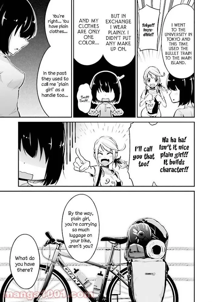 Tabi Gyaru! Chapter 5 page 9 - 