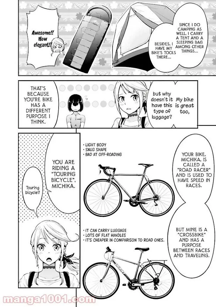 Tabi Gyaru! Chapter 5 page 10 - 