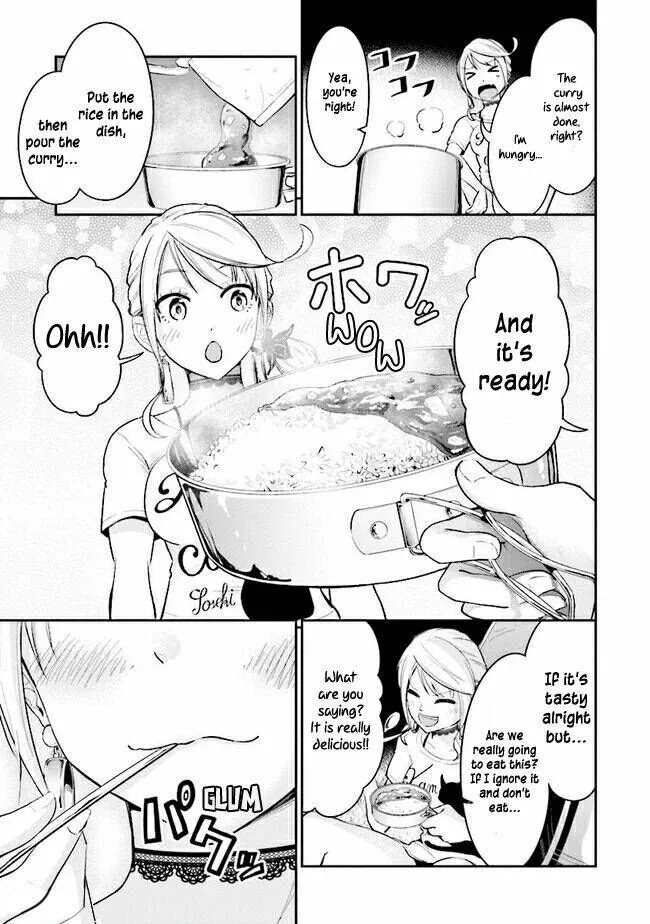 Tabi Gyaru! Chapter 6 page 11 - 