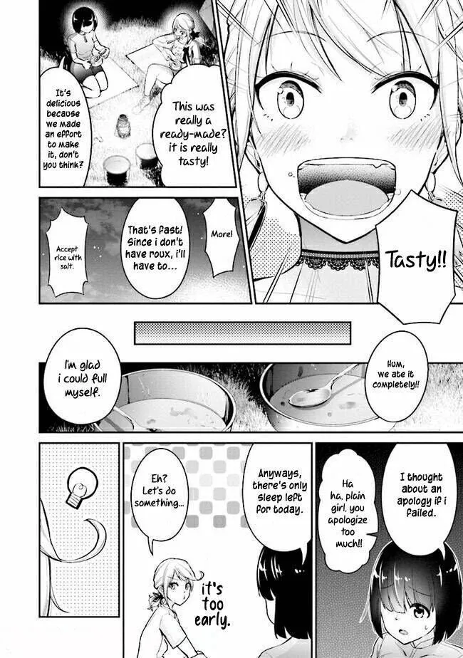 Tabi Gyaru! Chapter 6 page 12 - 
