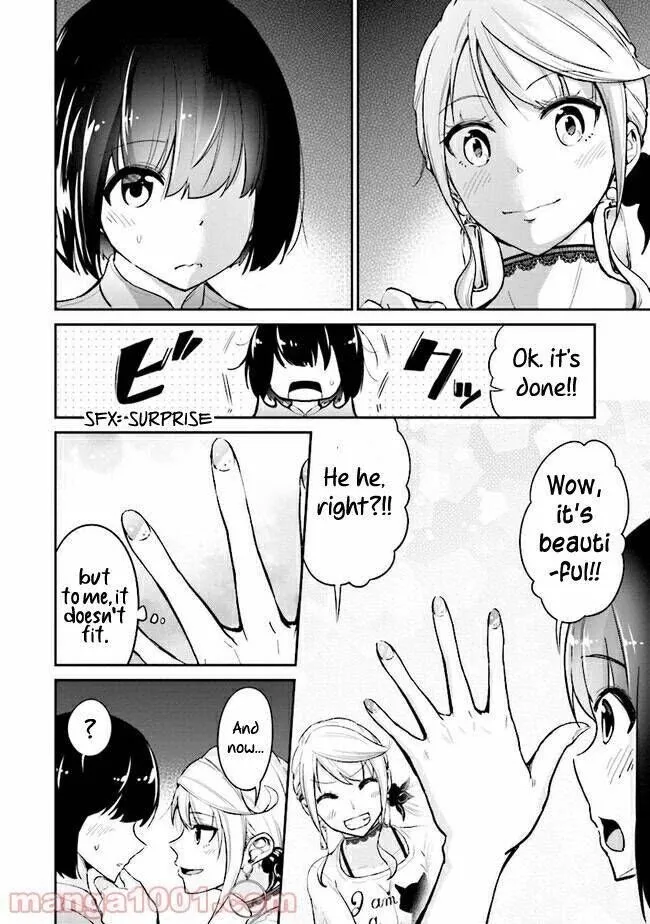 Tabi Gyaru! Chapter 6 page 14 - 