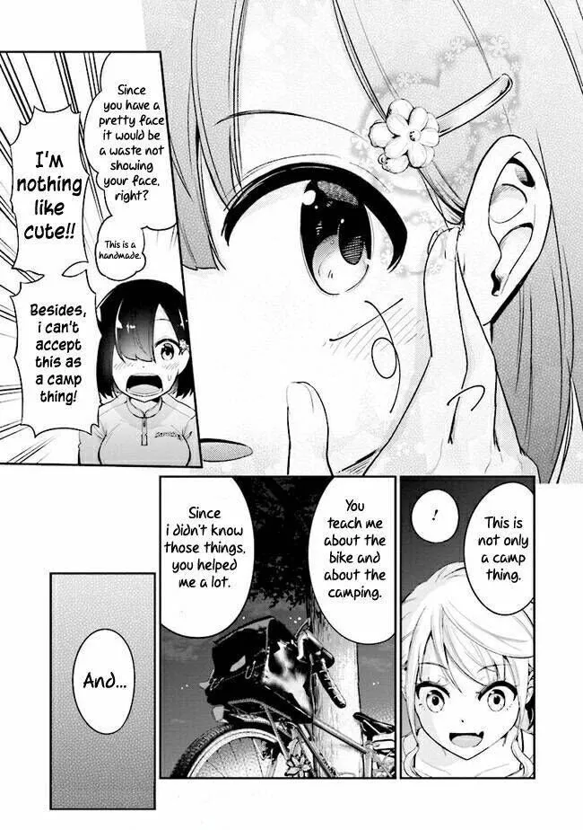 Tabi Gyaru! Chapter 6 page 15 - 