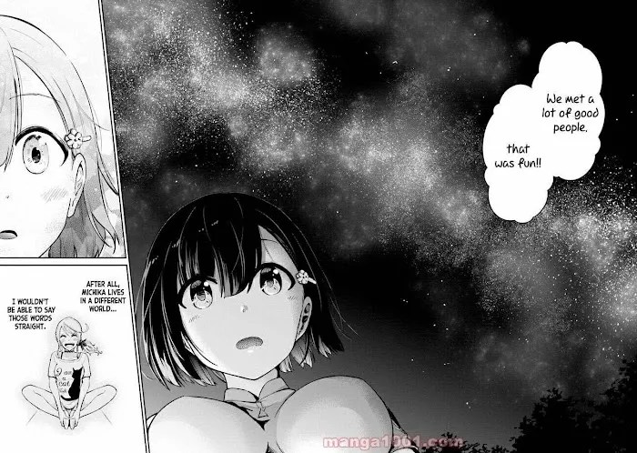 Tabi Gyaru! Chapter 6 page 16 - 