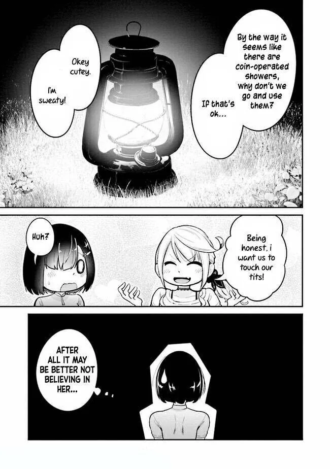 Tabi Gyaru! Chapter 6 page 18 - 