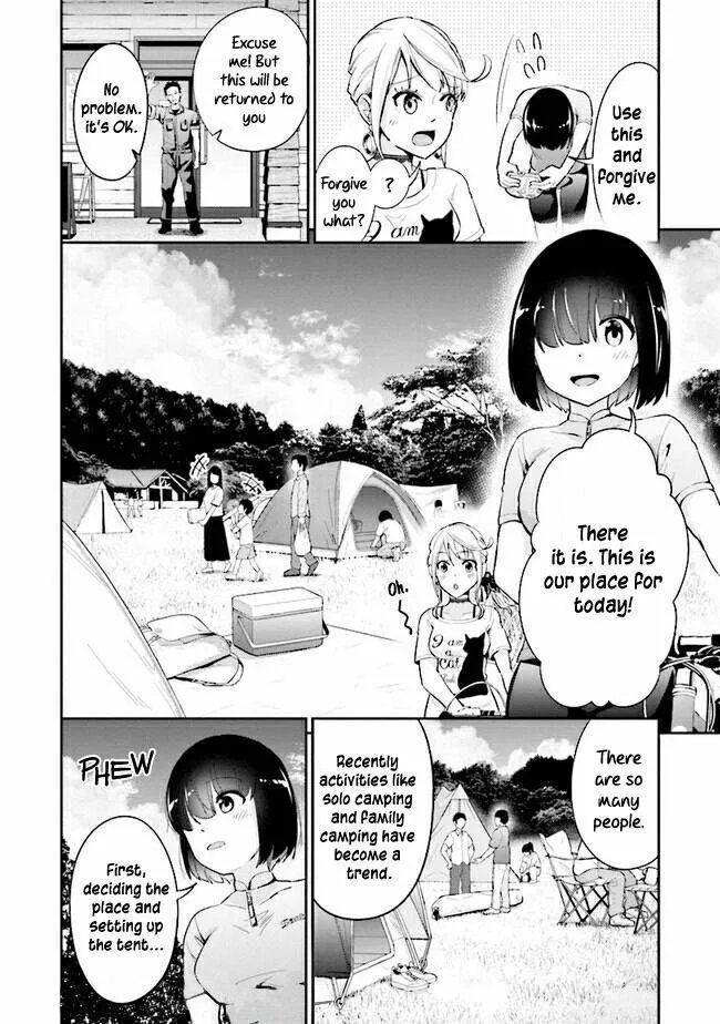 Tabi Gyaru! Chapter 6 page 4 - 