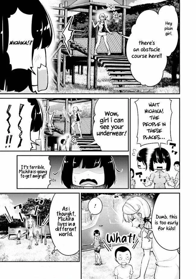 Tabi Gyaru! Chapter 6 page 5 - 