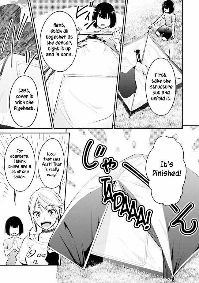Tabi Gyaru! Chapter 6 page 7 - 