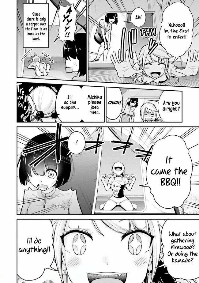 Tabi Gyaru! Chapter 6 page 8 - 