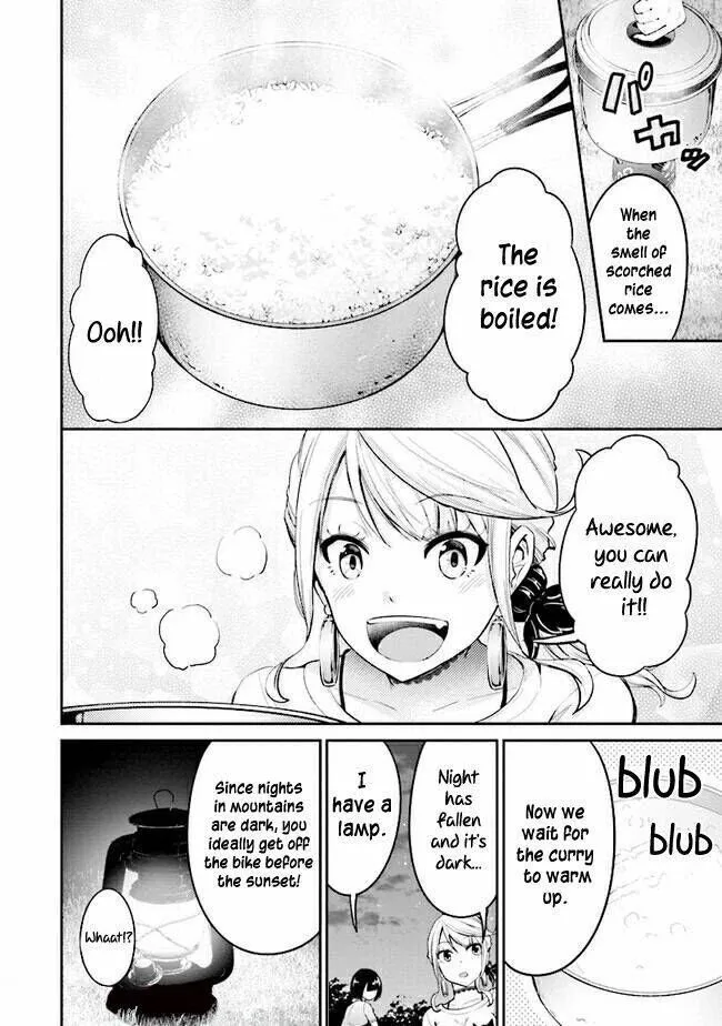 Tabi Gyaru! Chapter 6 page 10 - 