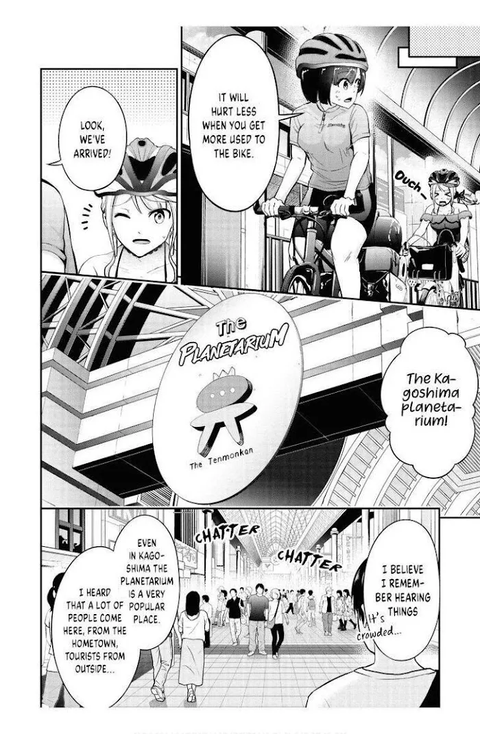 Tabi Gyaru! Chapter 7 page 2 - 