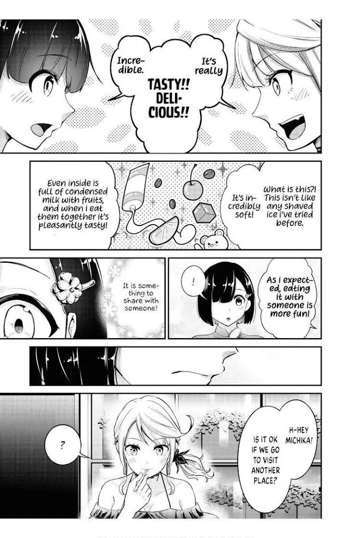 Tabi Gyaru! Chapter 7 page 11 - 