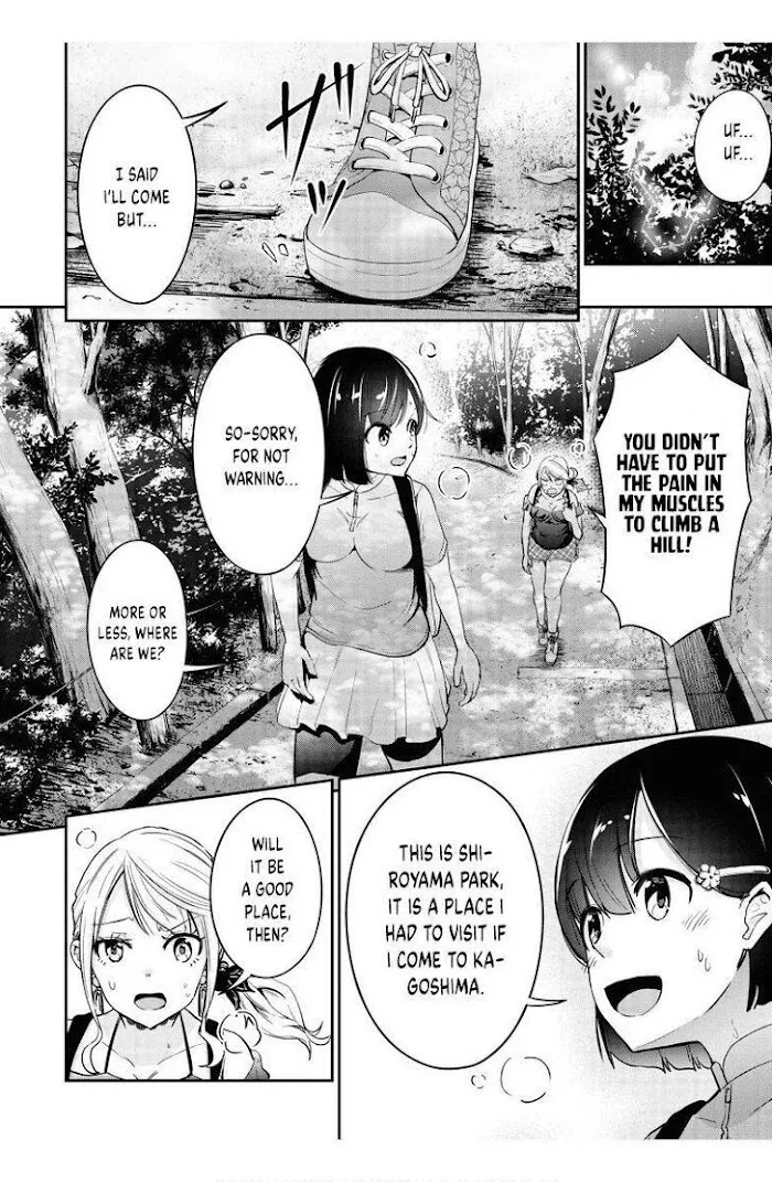 Tabi Gyaru! Chapter 7 page 12 - 