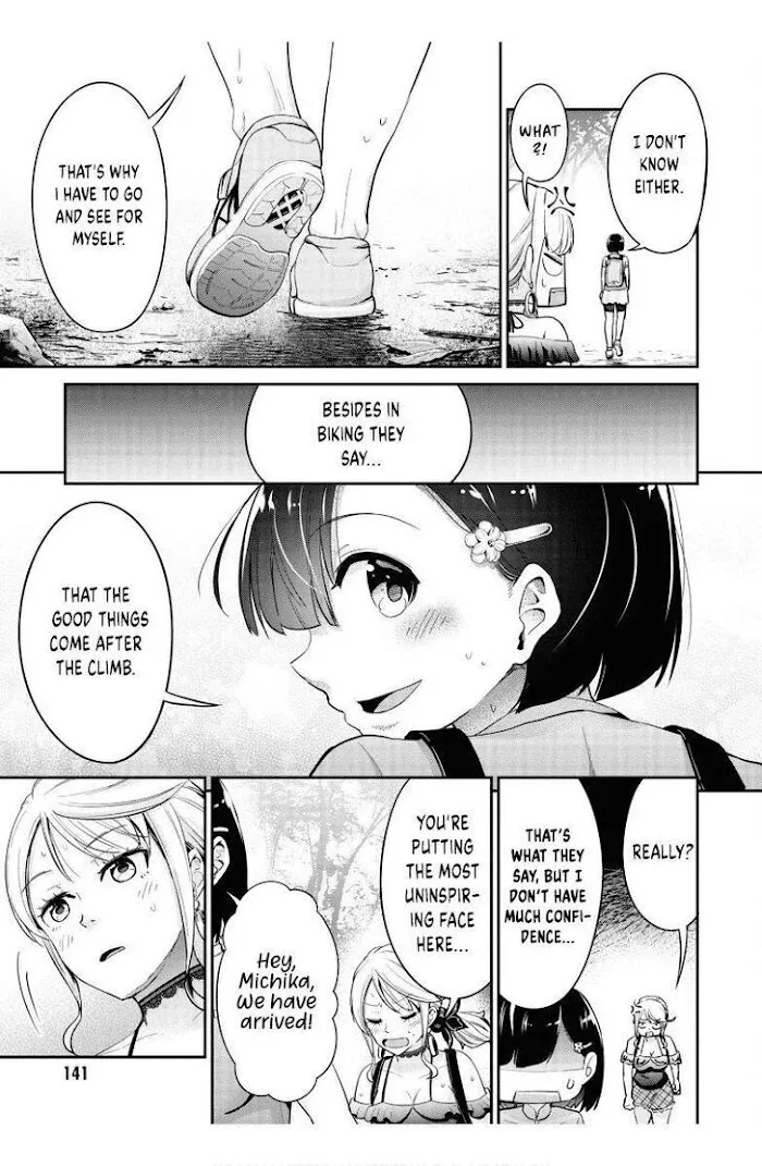 Tabi Gyaru! Chapter 7 page 13 - 