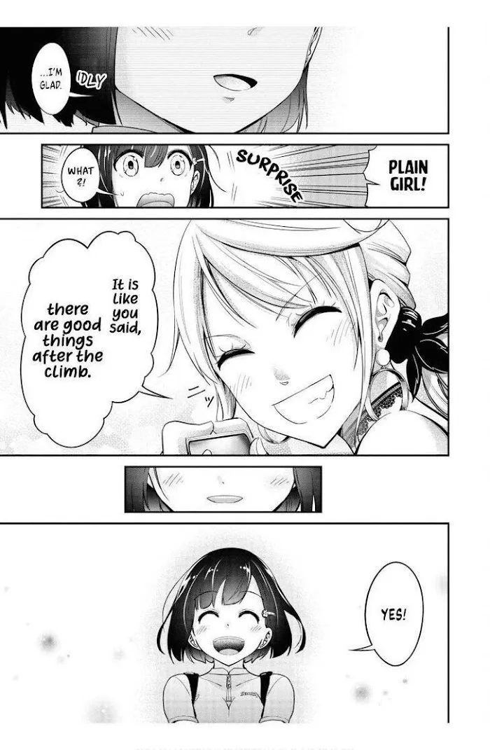 Tabi Gyaru! Chapter 7 page 16 - 