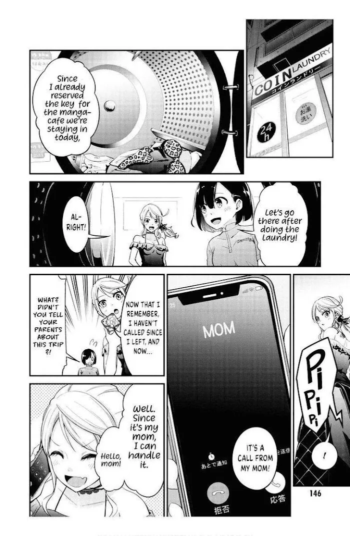 Tabi Gyaru! Chapter 7 page 17 - 