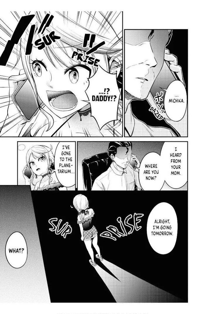Tabi Gyaru! Chapter 7 page 18 - 