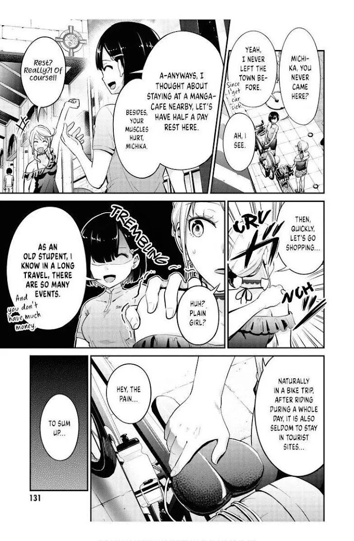 Tabi Gyaru! Chapter 7 page 3 - 