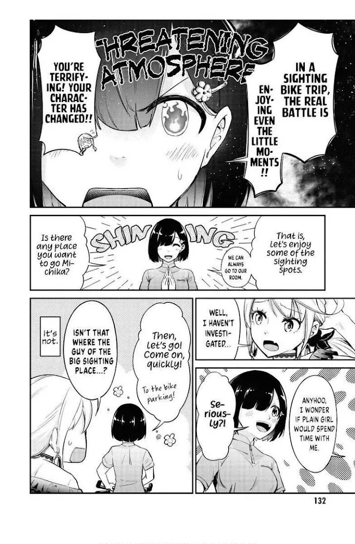 Tabi Gyaru! Chapter 7 page 4 - 