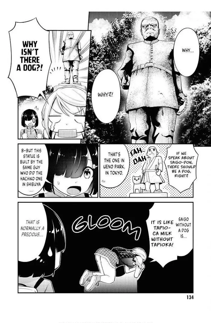 Tabi Gyaru! Chapter 7 page 6 - 