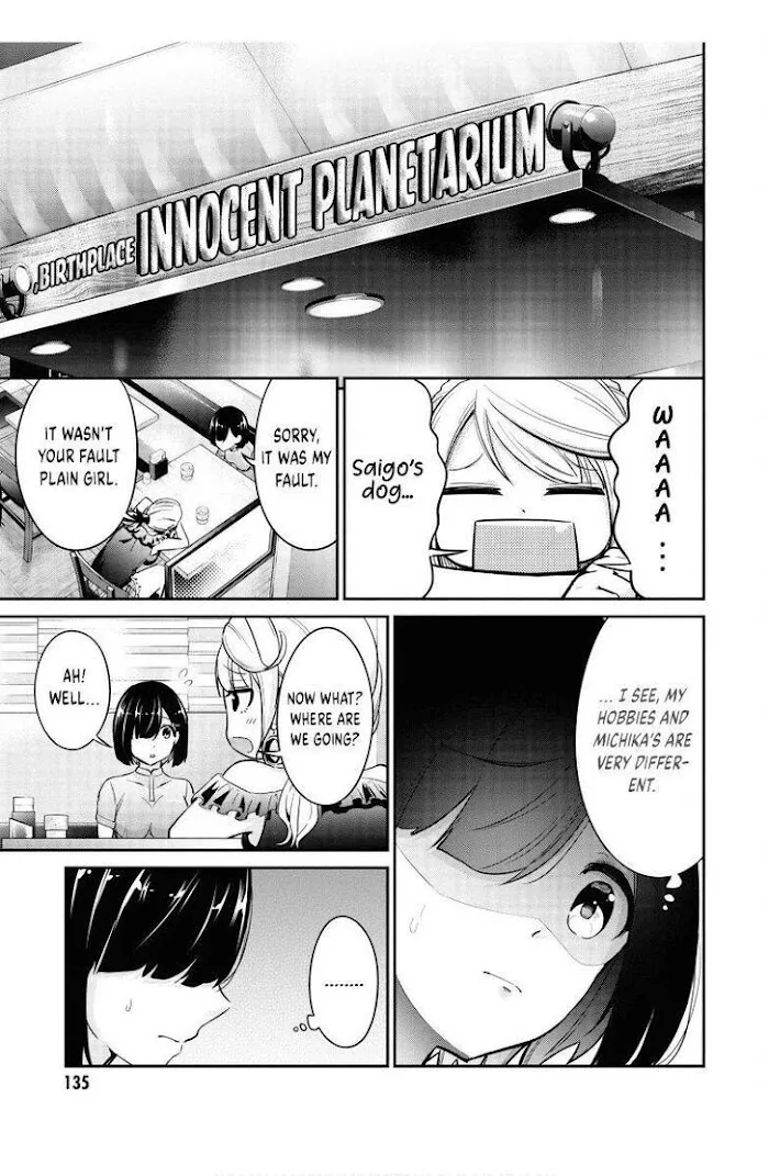 Tabi Gyaru! Chapter 7 page 7 - 